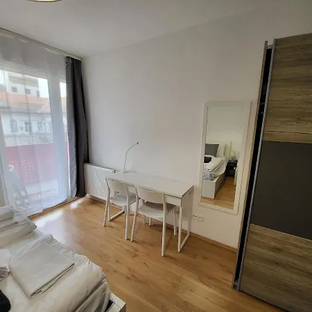 Sdp Futo Apartment Budapest