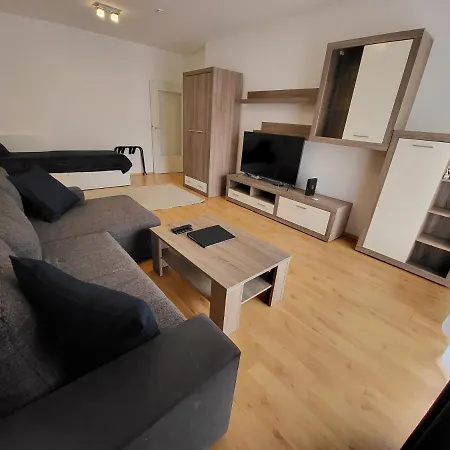 Apartment Sdp Futo Budapest