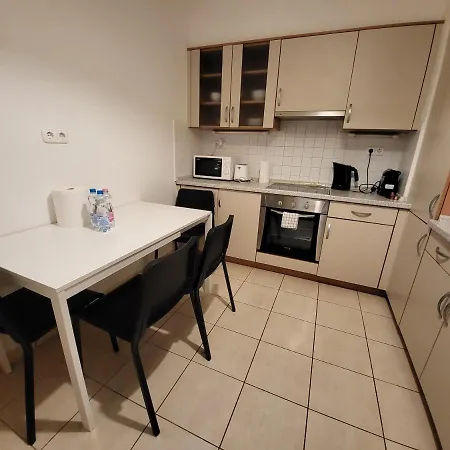 Sdp Futo Apartment Budapest
