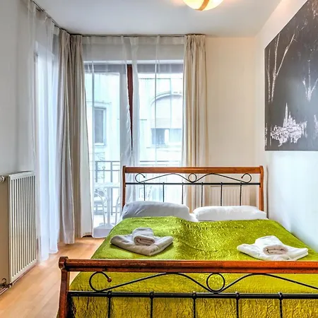 Budapest City Apartments Apartment