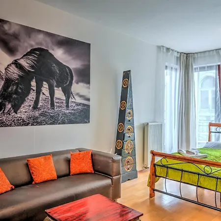 Budapest City Apartments * Budapest