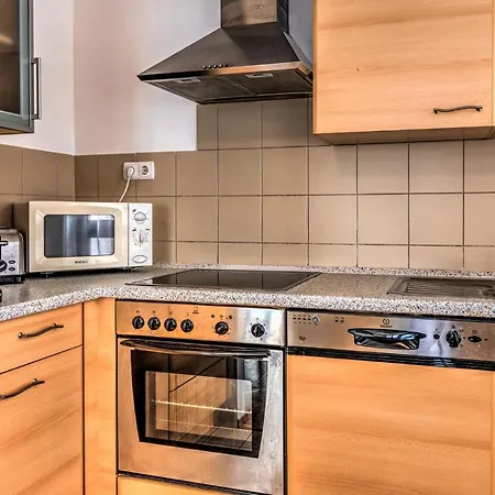Budapest City Apartments Apartment