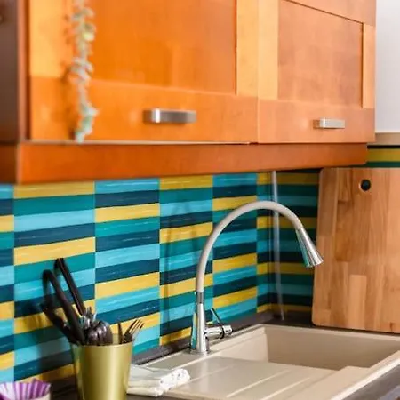 Appartamento Free Parking Chain Bridge 4ppl, 2bdrm, Wifi, Smart Tv, Ac Budapest