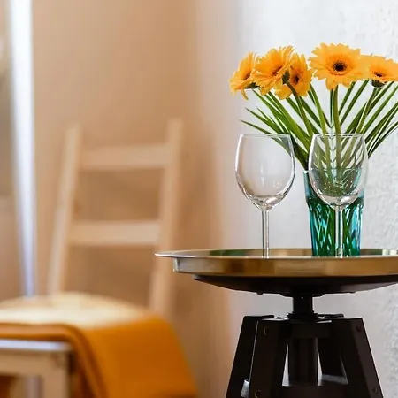 Free Parking Chain Bridge 4ppl, 2bdrm, Wifi, Smart Tv, Ac * Budapest