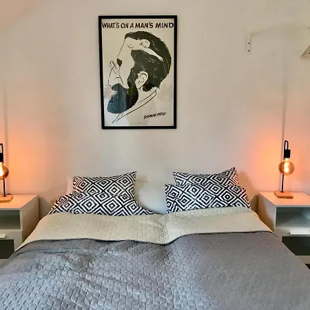 Kiscsillag Vendeghaz Apartment Budapest