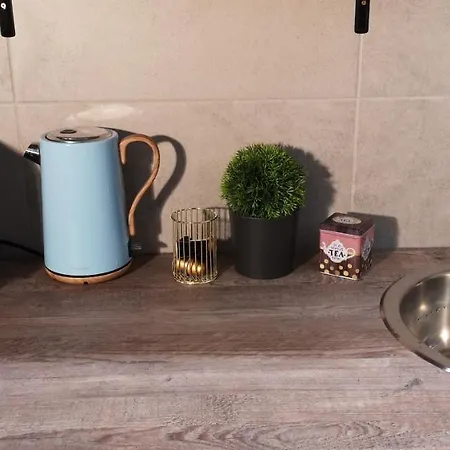 Luxury In The Center With Parking Apartament *