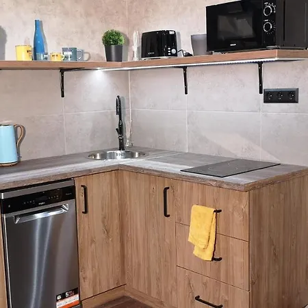 Apartament Luxury In The Center With Parking