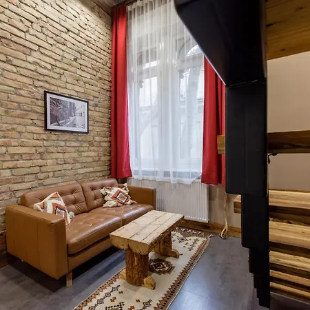 L1 Apartman Budapest