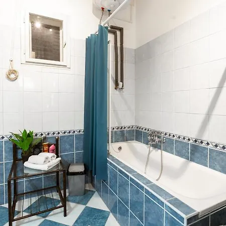 Vintage & Cosy Flat @heart Of Bp