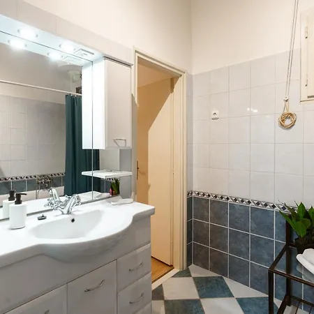 Apartment Vintage & Cosy Flat @heart Of Bp *