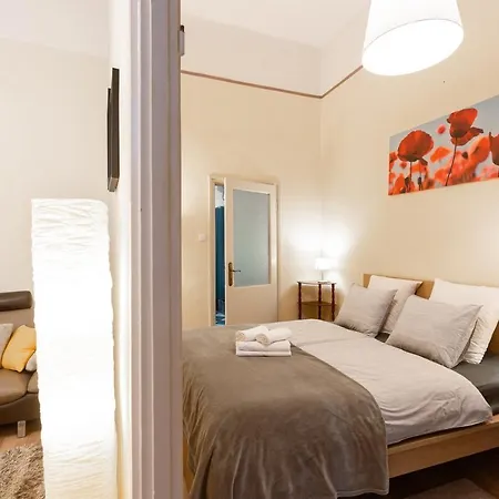 Apartment Vintage & Cosy Flat @heart Of Bp
