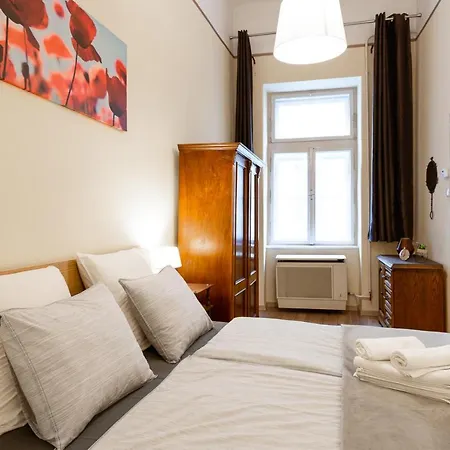 Vintage & Cosy Flat @heart Of Bp Apartment Budapest