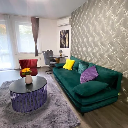 Apartment H & A Gozsdu - The 1001 Nights *