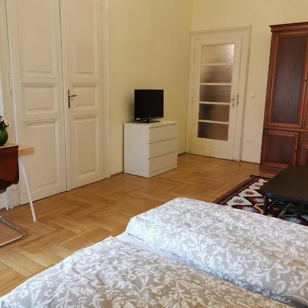 Appartamento Andrassy Budapest
