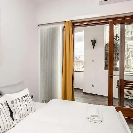 Aparment At The Doorstep Of Vaci Street Apartment Budapest