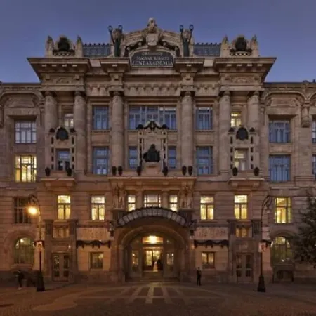 Kiraly Street Budapest