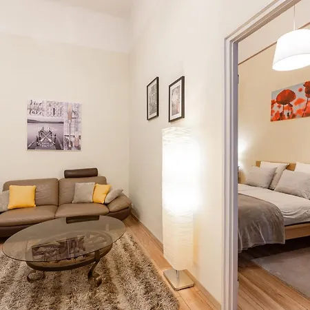 Vintage & Cosy Flat @heart Of Bp Budapest