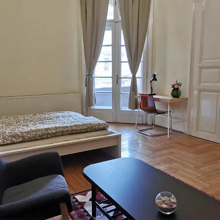 Andrassy Appartamento *