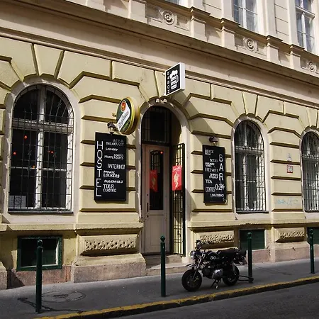 Hobar Hostal Budapest