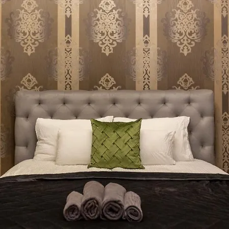 Apartmán Luxury Next To The New York Cafe Budapešť