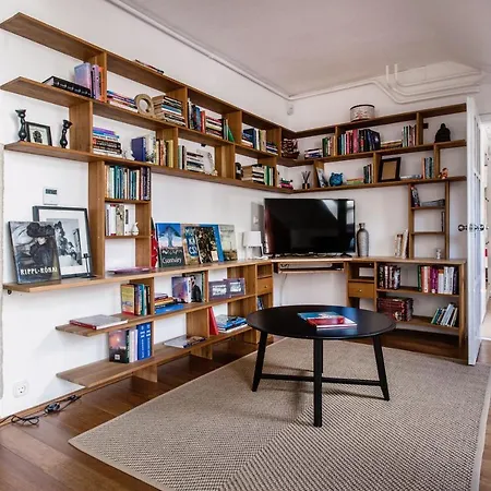 Cecile's Central, Gastro Str, Wifi, 2 Bed And 2 Bathrooms * Budapeszt