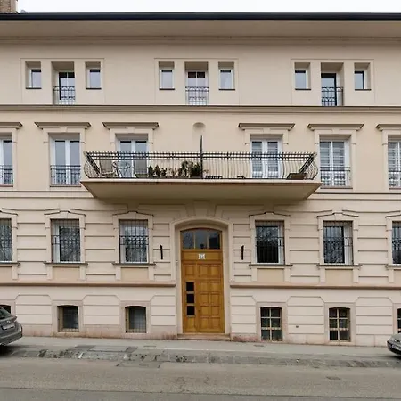 Apartment Donati Nr. 2 Budapest