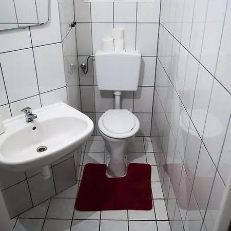 Westend Vandrerhjem Budapest