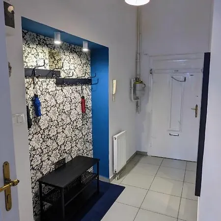 Freeparking - Great Synagogue Apartment, 2 Bedroom, 5 People ,wifi, Ac
