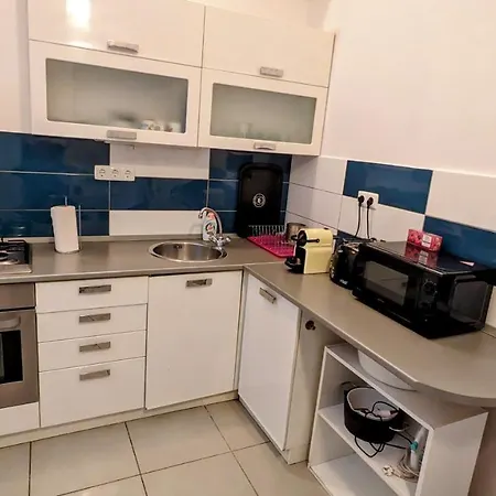 Freeparking - Great Synagogue Apartment, 2 Bedroom, 5 People ,wifi, Ac Appartamento *