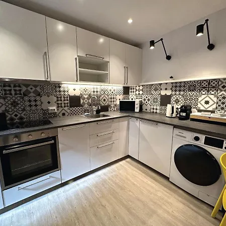 Jobelhome Blaha Apartment Budapest