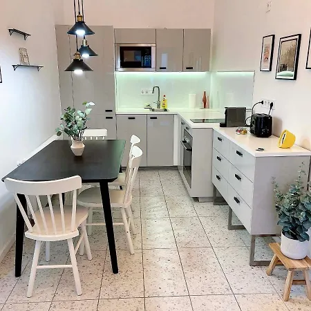 Venus - King Street Iv Appartement Boedapest