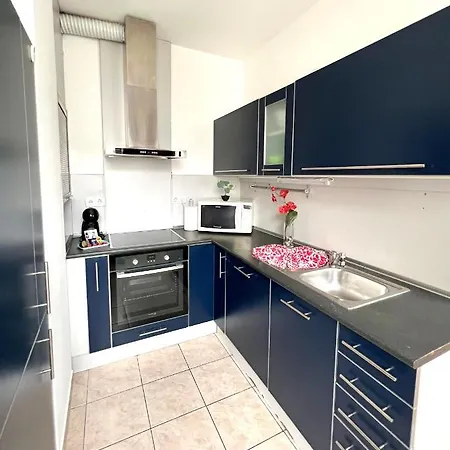 Nova Apartmán Budapešť