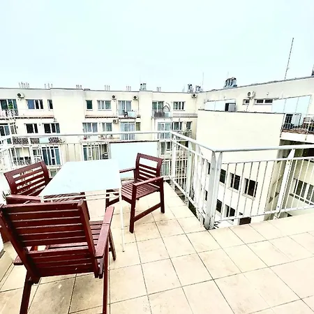Apartmán Nova Budapešť