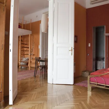 Apartment Maison Orange & Maison Rose *