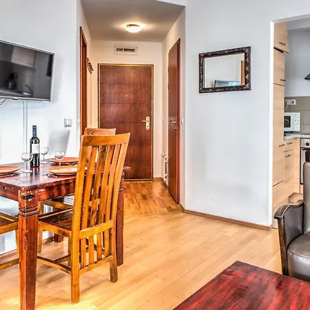 Budapest City Apartments Apartment