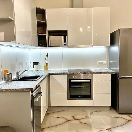 L8 Apartment Budapest