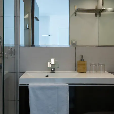 Parliamentpenthouse With Rooftop Terrace Appartement Boedapest