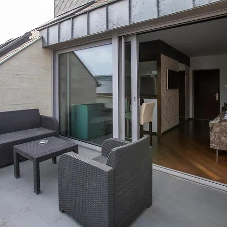 Parliamentpenthouse With Rooftop Terrace Appartement Boedapest