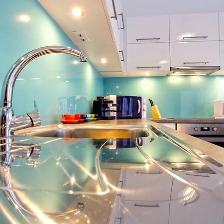 Budapest City Apartments Apartment *