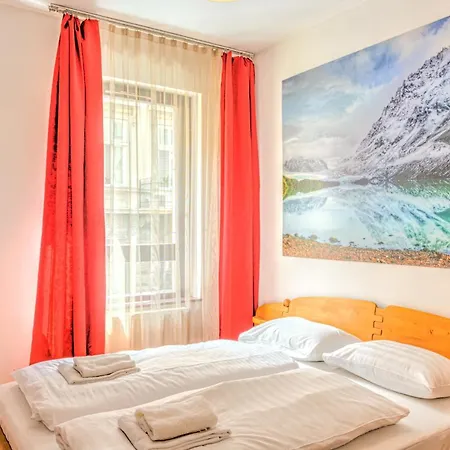 Budapest City Apartments Budapest