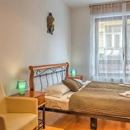 Apartment Budapest City Apartments