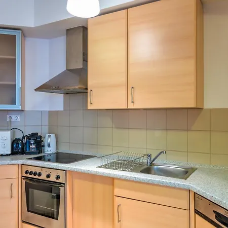 Apartment Budapest City Apartments