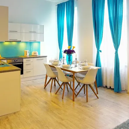 Budapest City Apartments Apartment