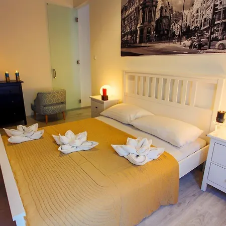 Apartment Budapest City Apartments Budapest