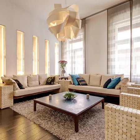 Budapest City Apartments Budapest