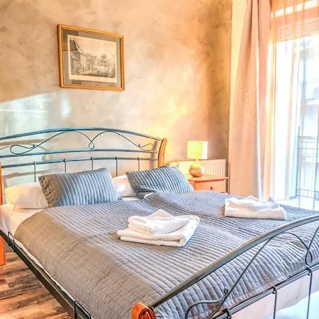 Budapest City Apartments Apartment