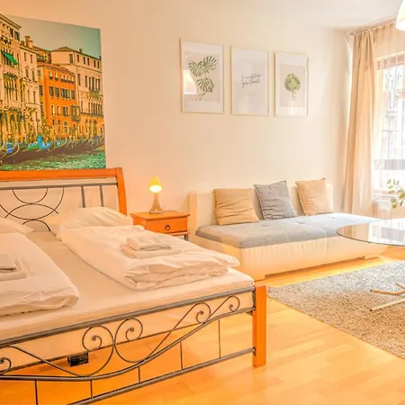 Budapest City Apartments Apartment *