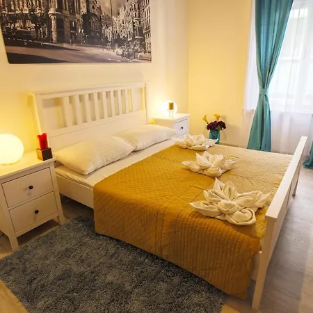 Budapest City Apartments Apartment *