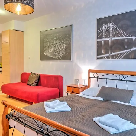 Apartment Budapest City Apartments *