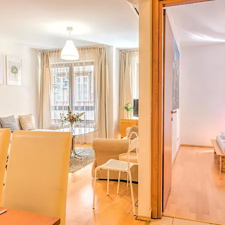 Budapest City Apartments Apartment Budapest